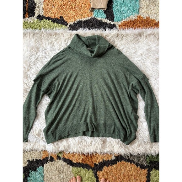 Anthropologie Postmark top - Picture 6 of 11